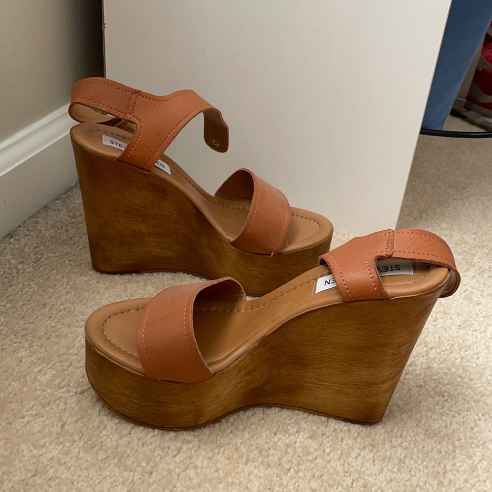 Steve Madden Wedges
